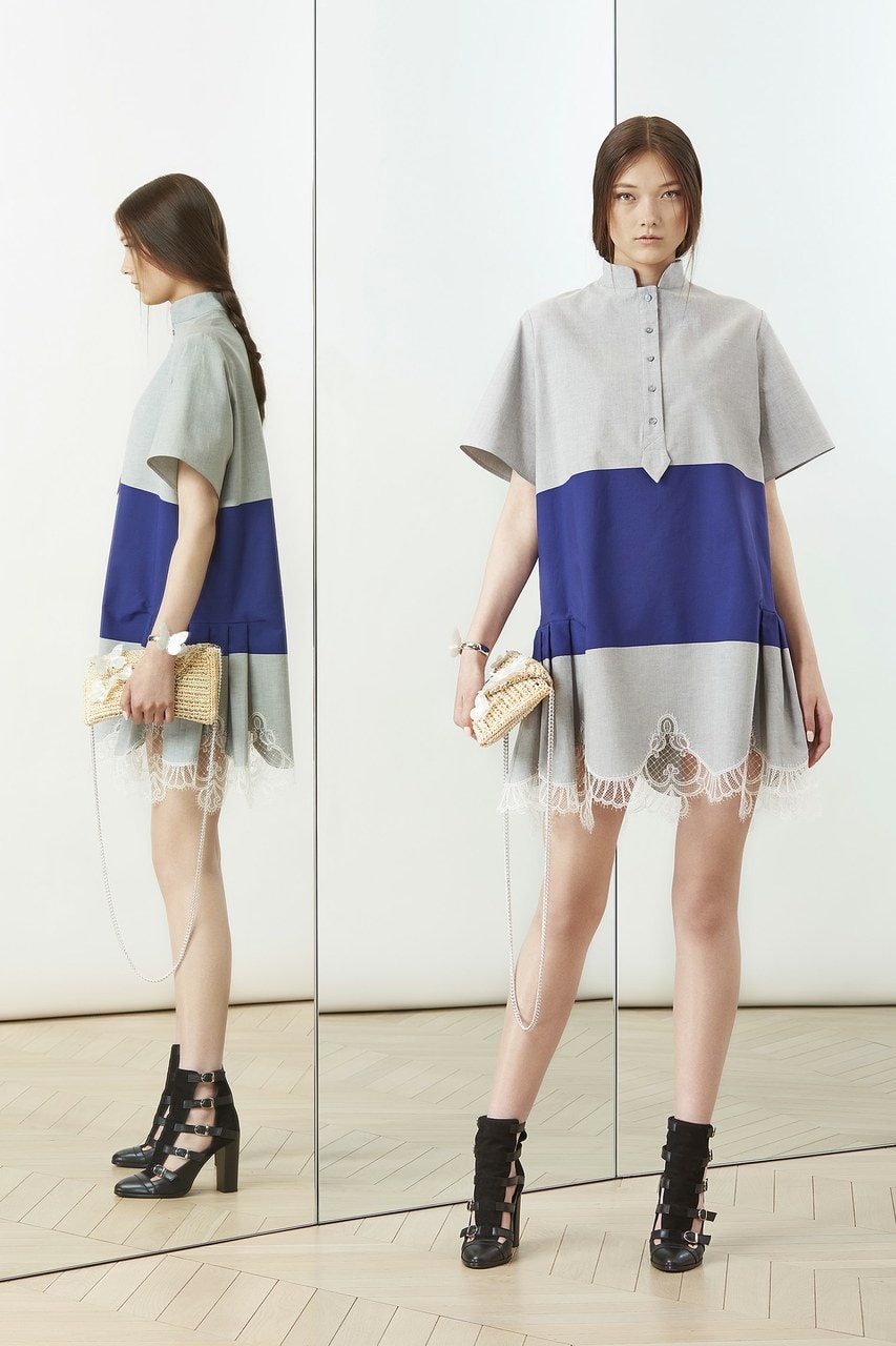 Cruise Primavera/Estate 2015 Alexis Mabille